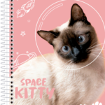 My Pets – Caderneta Espiral - Capa C