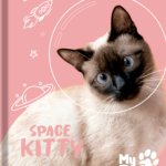 My Pets – Caderno Brochurão 1/1 – 48 fls - Capa D