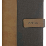 Agenda Anual OFFICE 1 dia por página (exceto sábado e domingo) - 176 folhas - Capa B