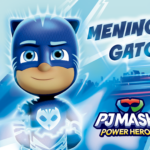 PJ Masks – Caderno Cartografia Espiral - Capa C