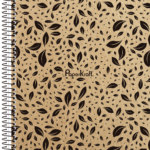 PaperKraft – Caderno Universitário 1 matéria – Feminino - Capa C