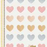 Passion – Caderno Universitário 10 matérias - Capa A