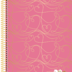 Passion – Caderno Universitário 10 matérias - Capa B