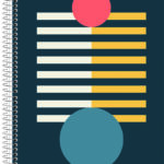 Semplice – Caderno Universitário 1 matéria - Capa B