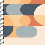 SharpDash – Caderno Universitário 10 matérias – Masculino - Capa A
