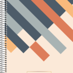 SharpDash – Caderno Universitário 10 matérias – Masculino - Capa B