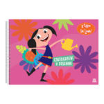 Show da Luna – Cartografia CD - 60 Folhas - Capa A