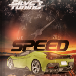 Silver Tuning – Brochura CD Costurado 1/4 - Capa C