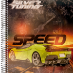Silver Tuning – Universitário CD 10 Matérias - Capa D