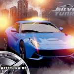 Silver Tuning – Caligrafia CD Costurado 1/4 - Capa C