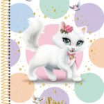 Sissi – Caderneta Espiral - Capa A