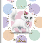 Sissi – Caderno Brochurão Duplex - Capa A