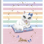 Sissi – Caderno Brochurão Duplex - Capa B