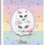 Sissi – Caderno Brochurão Duplex - Capa C