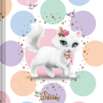 Sissi – Caderno Brochura 1/4 - Capa B