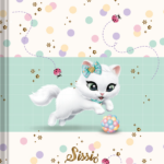 Sissi – Caderno Brochura 1/4 - Capa C
