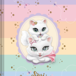 Sissi – Caderno Brochura 1/4 - Capa D