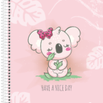 So Cute – Universitário CD 15 matérias - Capa C