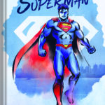 Superman – Caderno Brochurão Costurado 1/4 - Capa A