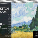 The National Gallery – Caderno Sketchbook Espiral Superior - Capa B