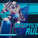 Transformers – Caderno Cartografia e Desenho - Capa C