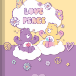 Ursinhos Carinhosos – Caderno Brochurão Costurado 1/1 - Capa C