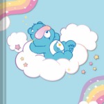 Ursinhos Carinhosos – Caderno Brochurão Costurado 1/1 - Capa D