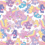 Ursinhos Carinhosos – Caderno Cartografia e Desenho Espiral - Capa A