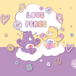 Ursinhos Carinhosos – Caderno Cartografia e Desenho Espiral - Capa C