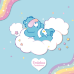 Ursinhos Carinhosos – Caderno Cartografia e Desenho Espiral - Capa D