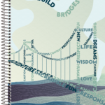 Wind – Caderno Universitário 1 matéria - Capa A