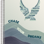 Wind – Caderno Universitário 1 matéria - Capa C