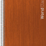 World Class – Caderno CD Espiral 1/4  - Capa A