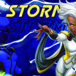 X-Men – Caderno Cartografia e Desenho Espiral - Capa B