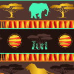 Zuri – Caderno Espiral Superior 1/4 - Capa B