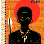 Zuri – Caderneta Espiral - Capa A