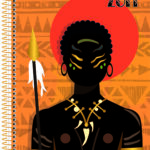 Zuri – Caderno Universitário 10 matérias - Capa D