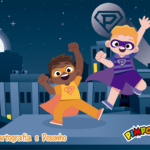 Pimpolhos – Cartografia e Desenho CD Espiral - miolo 56 g/m2 - Masculino - Capa B