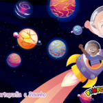 Pimpolhos – Cartografia e Desenho CD Espiral - miolo 56 g/m2 - Masculino - Capa D