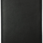 Agenda Anual Pocket -  semana aberta  - 64 folhas - Capa Preta