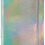 Agenda Anual Soft Colors 1 dia por página (exceto sábado e domingo) - 168 folhas - Capa B