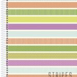 Stripes – universitário 10M - Capa B