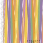 Stripes – universitário 10M - Capa D
