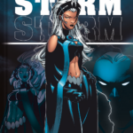 X-Men – Caderno Brochurão Costurado 1/4 - Capa C