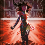 X-Men – Caderno Brochurão Costurado 1/4 - Capa D