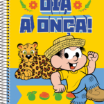 Chico Bento - Universitário - 1 matéria - Capa C