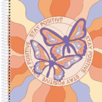 Kbom! Feminino – Universitário CD – 15 matérias – Capa B