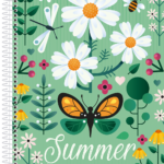 Kbom! Feminino – Universitário CD – 15 matérias – Capa F