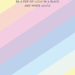 Cristales – Bloco CD Vertical 80 folhas - Pautado - Capa C