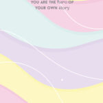 Cristales – Bloco CD Vertical 80 folhas - Pautado - Capa D